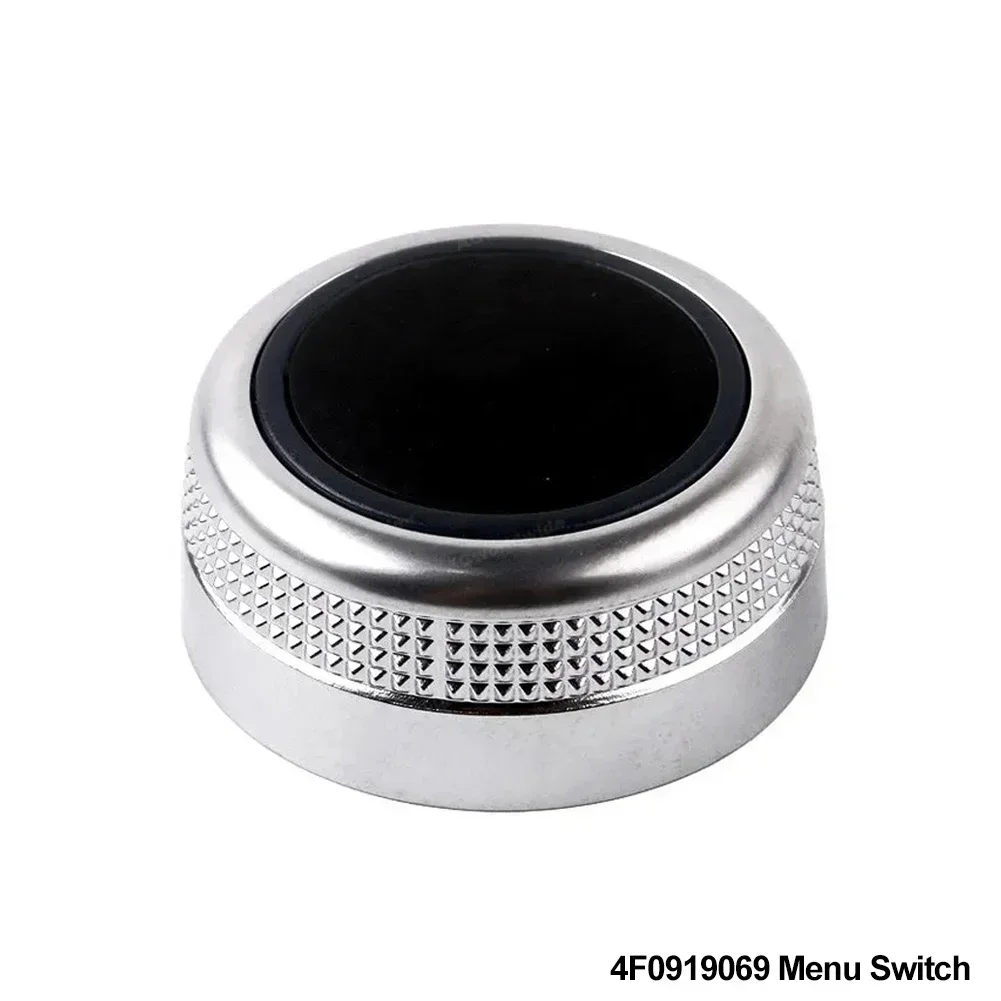 Для Audi A6 C6 S6 Allroad Q7 A8 S8 Мультимедийная ручка громкости MMI Поворотная кнопка переключения Настройка навигации Основная крышка переключателя меню
Для Audi A6 C6 S6 Allroad Q7 A8 S8 Мультимедийная ручка громкости MMI Поворотная кнопка переключения Настройка навигации Основная крышка переключателя меню