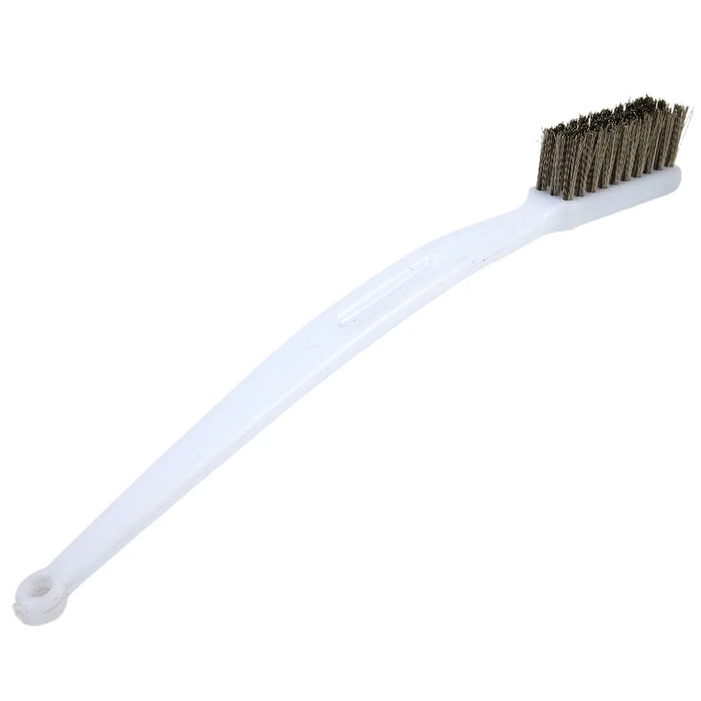 Durable Hot New Practical Wire Brush Cleaning For Metal Kit Motorcycle Set Small Stainless Steel 5 Pcs 5pcs/set
Durable Hot New Practical Wire Brush Cleaning For Metal Kit Motorcycle Set Small Stainless Steel 5 Pcs 5pcs/set