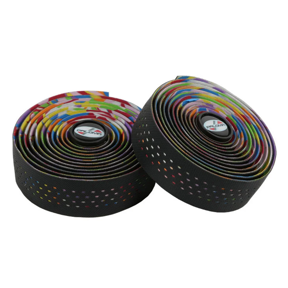 Paloma Road Bike Silicone Handlebar Tape Bicycle Drop Bar Wrap Non-slip Band Shock Absorber MTB Bike Cycling Accessories
Paloma Road Bike Silicone Handlebar Tape Bicycle Drop Bar Wrap Non-slip Band Shock Absorber MTB Bike Cycling Accessories