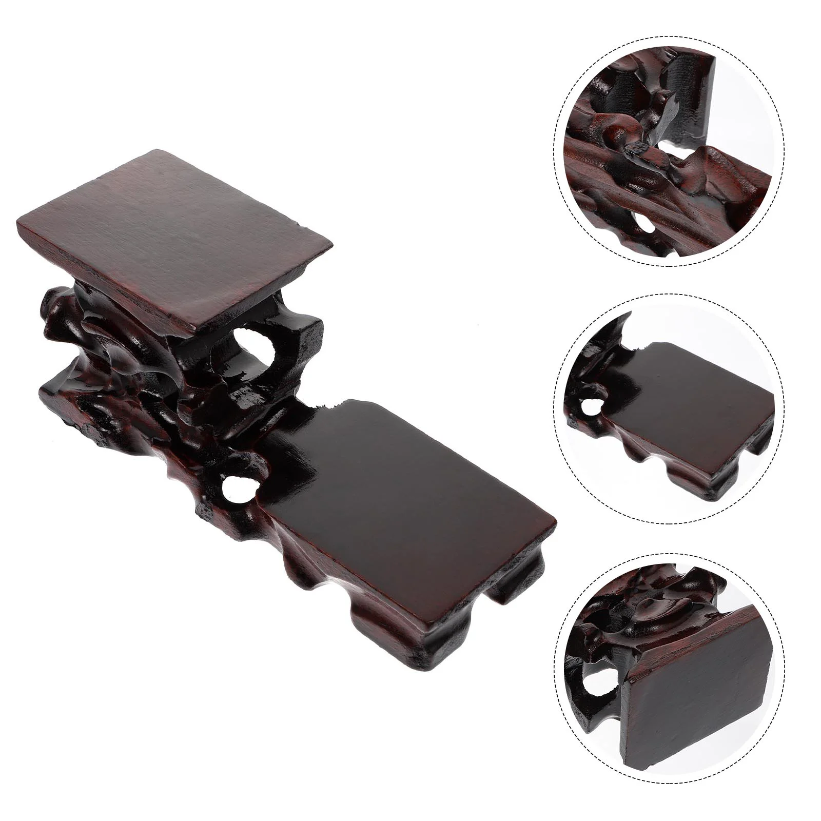 Display Stand Base Wood Wooden Crystal Chinese Holder Jade Home Vase Stands Bracket Decorative Shelf Statue Pedestals Craft
Display Stand Base Wood Wooden Crystal Chinese Holder Jade Home Vase Stands Bracket Decorative Shelf Statue Pedestals Craft