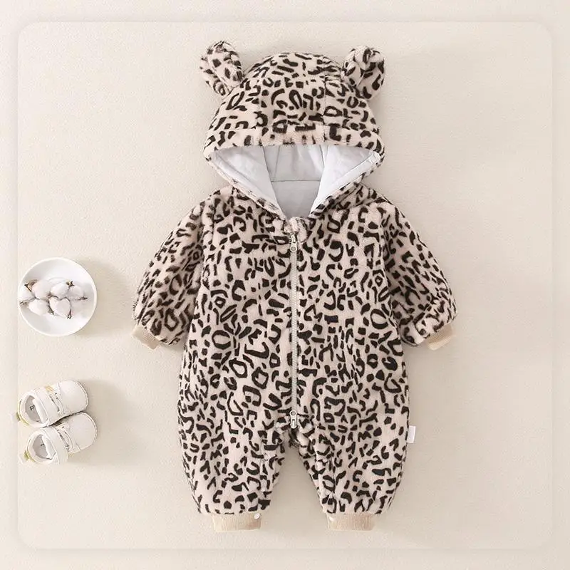 2022 Autumn Winter Rompers For Baby Girls Boys Jumpsuit Newborn Baby Clothes Warm Winter Overalls Children Infant Clothing
2022 Autumn Winter Rompers For Baby Girls Boys Jumpsuit Newborn Baby Clothes Warm Winter Overalls Children Infant Clothing