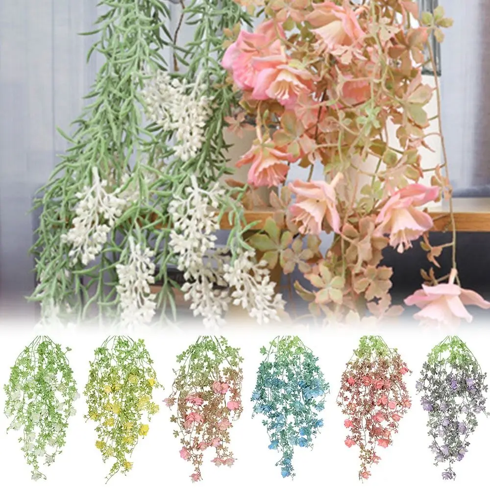 Party Supplies Photo Props Floral Garland Wall Hanging Artificial Plant Rattan Lifelike Crabapple Flower Vine
Party Supplies Photo Props Floral Garland Wall Hanging Artificial Plant Rattan Lifelike Crabapple Flower Vine