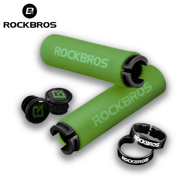 Мягкие Грипсы ROCKBROS для горного велосипеда с пылезащитной заглушкой, ультралегкие Аксессуары для велосипеда из сплава с противоскользящей удобной ручкой
Мягкие Грипсы ROCKBROS для горного велосипеда с пылезащитной заглушкой, ультралегкие Аксессуары для велосипеда из сплава с противоскользящей удобной ручкой