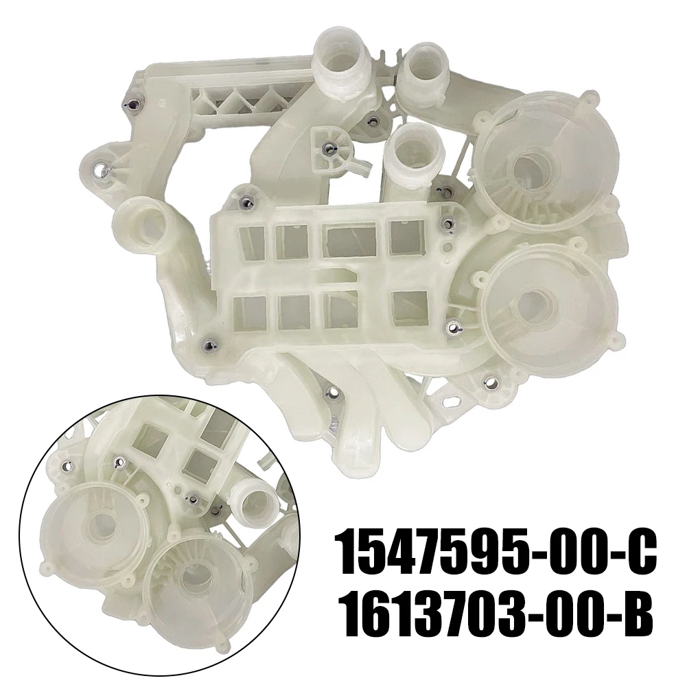 1547595-00-C 1613703-00-B Car Heat Pump Piping For Tesla Model 3 For Tesla Model Y Cooling System Water Pump 1613703-00-B
1547595-00-C 1613703-00-B Car Heat Pump Piping For Tesla Model 3 For Tesla Model Y Cooling System Water Pump 1613703-00-B