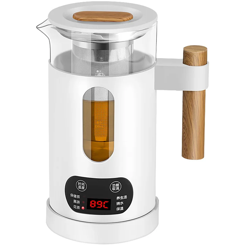 Mini Multifunction Electric Kettle Stainless Steel Health Preserving Pot Glass Boiled Warm Tea Pot Hot Water Heating Bottle
Mini Multifunction Electric Kettle Stainless Steel Health Preserving Pot Glass Boiled Warm Tea Pot Hot Water Heating Bottle