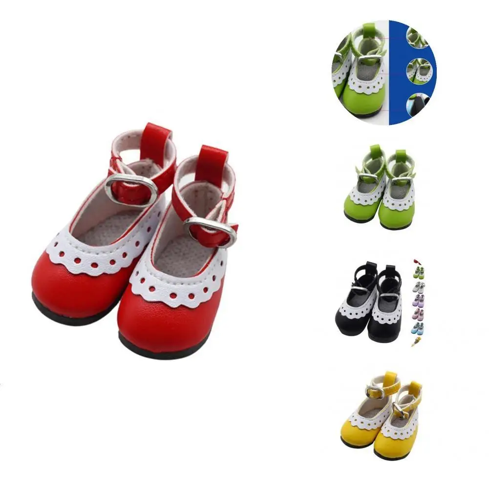 1 Pair Simulate Doll Shoes Durable Vivid Practical Ability Lovely Small Simulate Boots for Girl Doll Shoes Doll Shoes
1 Pair Simulate Doll Shoes Durable Vivid Practical Ability Lovely Small Simulate Boots for Girl Doll Shoes Doll Shoes
