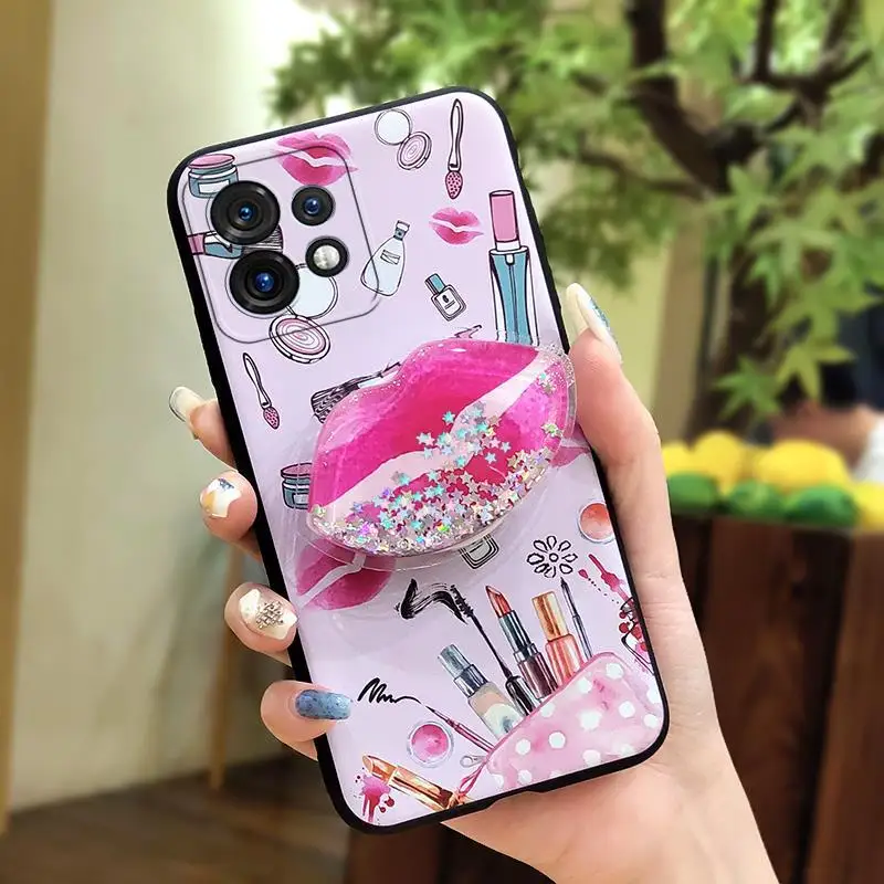 Cartoon Cute Animal Quicksand Stand Soft TPU Cover For Motorola Moto X40 Pro E13 E32 E22S E30 E40 Edge S30 20 S Pro 4G 5G Cases
Cartoon Cute Animal Quicksand Stand Soft TPU Cover For Motorola Moto X40 Pro E13 E32 E22S E30 E40 Edge S30 20 S Pro 4G 5G Cases