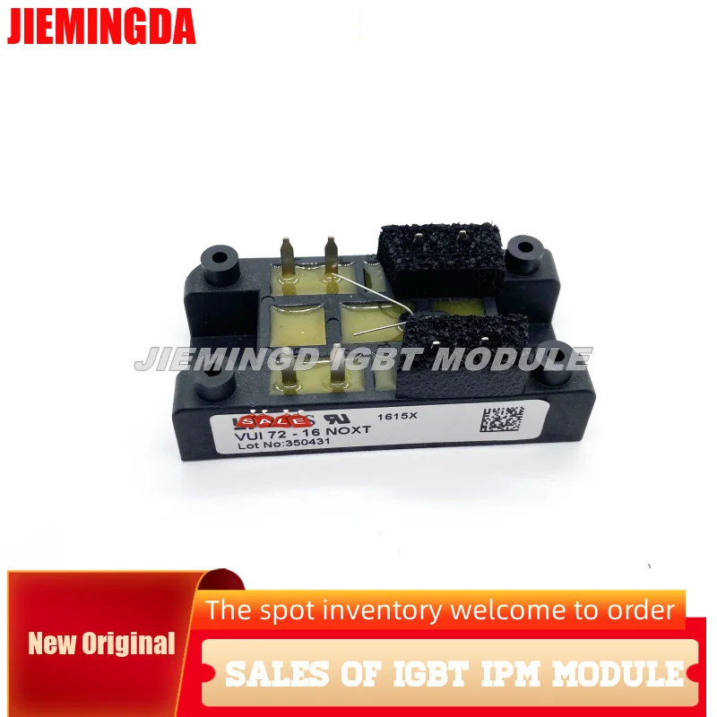 VUI72-16NOXT Бесплатная доставка, IGBT, новый и оригинальный модуль, гарантия качества
VUI72-16NOXT Бесплатная доставка, IGBT, новый и оригинальный модуль, гарантия качества