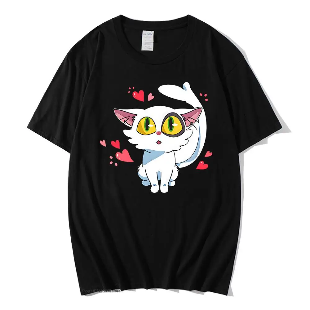 Anime Suzume No Tojimari T Shirt Cute Daijin White Cat Men/women Clothing Aesthetic Tshirt Unisex Vintage Print 100% Cotton Tees
Anime Suzume No Tojimari T Shirt Cute Daijin White Cat Men/women Clothing Aesthetic Tshirt Unisex Vintage Print 100% Cotton Tees