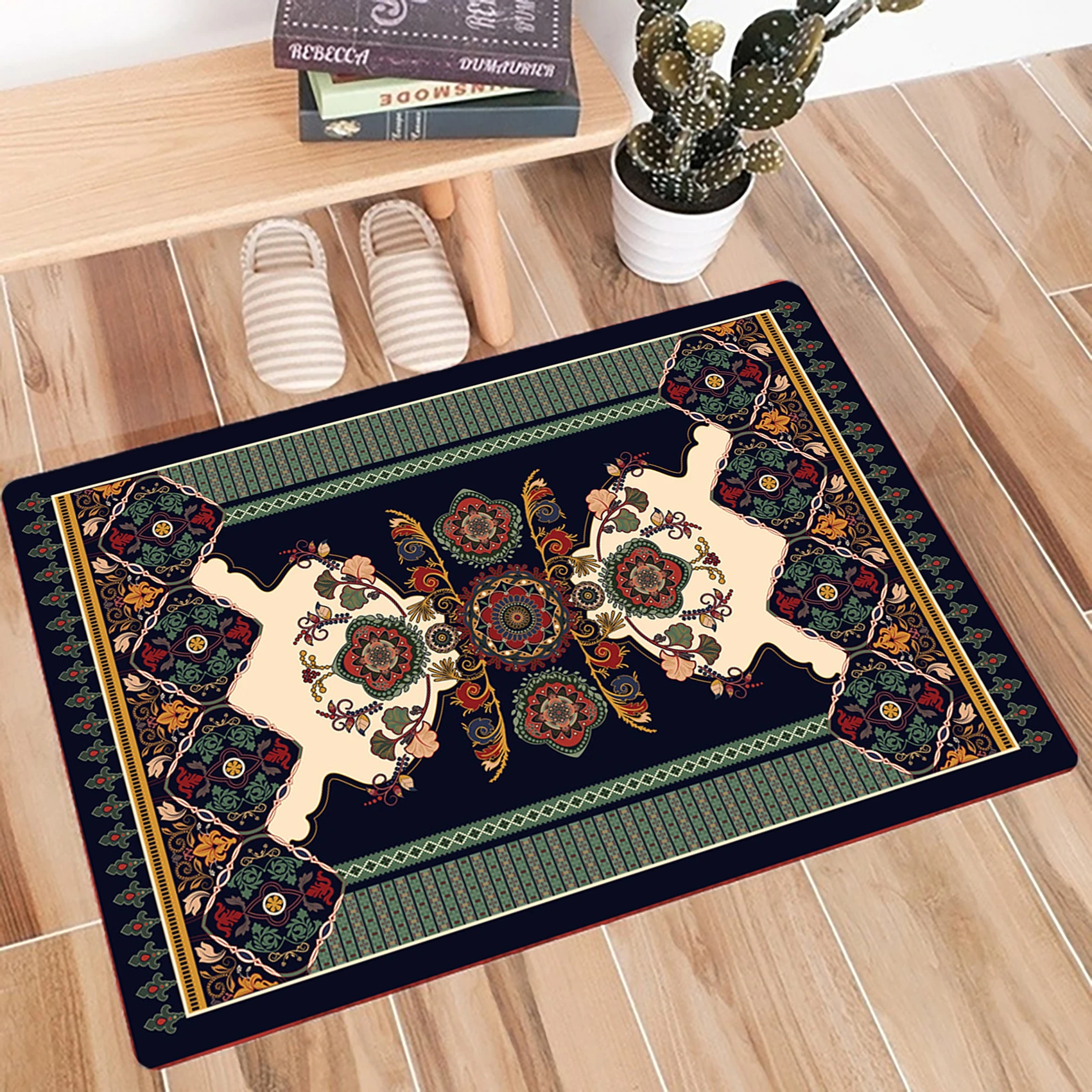 Room Mat Bedroom Rug Floor Carpet Doormat Entrance Furniture Modern Home Decoration Kitchen Mats Rug Bohemian Carpet the Bedroom
Room Mat Bedroom Rug Floor Carpet Doormat Entrance Furniture Modern Home Decoration Kitchen Mats Rug Bohemian Carpet the Bedroom