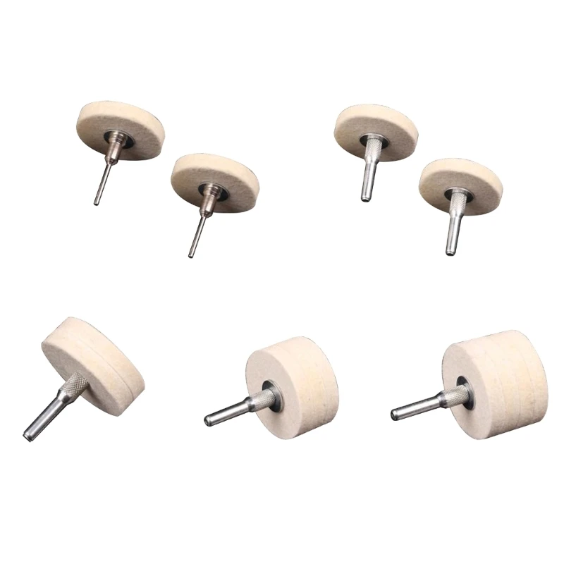 2Inch Compressed Wool Fabric Disc Grinder Polishing Buffing Pads Wheels Fine Polishing Tool for Jewelry Processing DropShip
2Inch Compressed Wool Fabric Disc Grinder Polishing Buffing Pads Wheels Fine Polishing Tool for Jewelry Processing DropShip