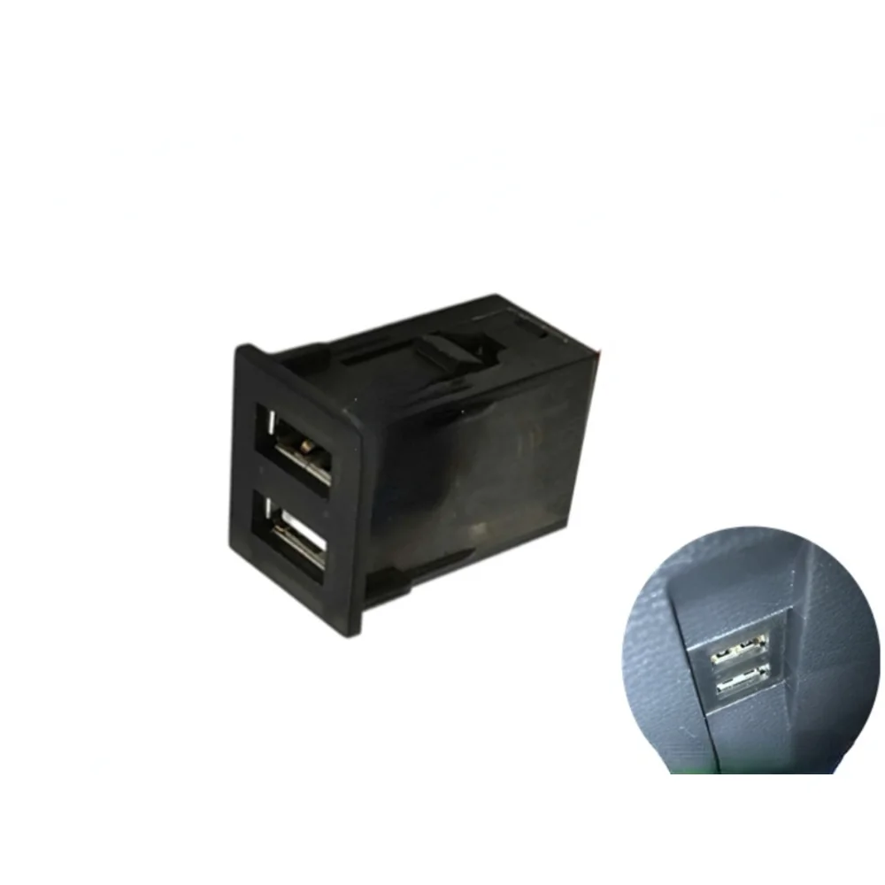 Для Toyota Corolla LEVIN Corolla CROSS Frontlander Refits Dual автомобильная зарядка USB QC3.0 Быстрая зарядка USB
Для Toyota Corolla LEVIN Corolla CROSS Frontlander Refits Dual автомобильная зарядка USB QC3.0 Быстрая зарядка USB