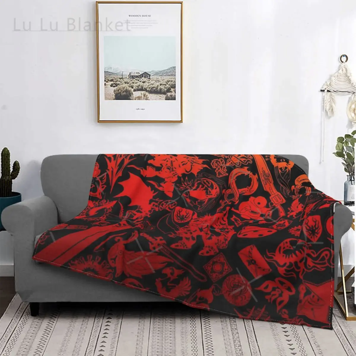 Final Fantasy Moogle-Verse Red Blanket Bedspread Bed Plaid Bedspread Anime Plush Fleece Blanket Children'S Blanket
Final Fantasy Moogle-Verse Red Blanket Bedspread Bed Plaid Bedspread Anime Plush Fleece Blanket Children'S Blanket