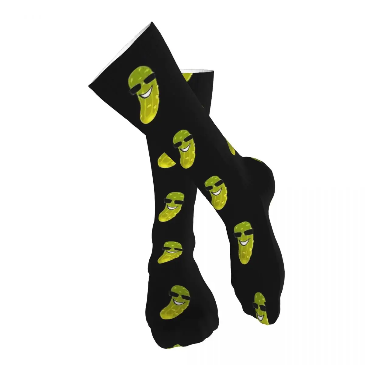 Gherkin Adult Stockings Not Easy to Pilling For Daily Matching Sports Stockings Customised Patterns 
Gherkin Adult Stockings Not Easy to Pilling For Daily Matching Sports Stockings Customised Patterns