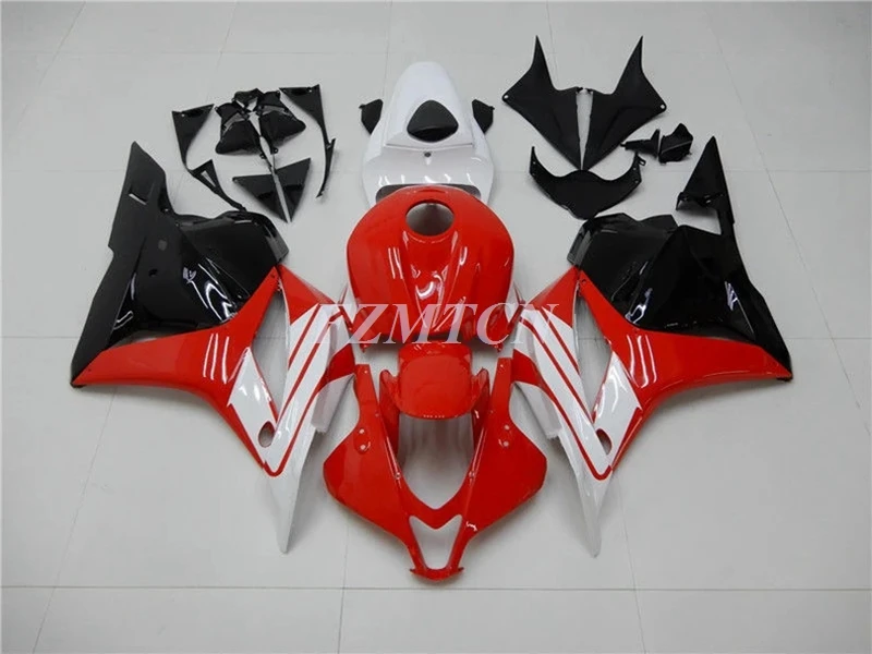 4Gifts New ABS Fairings Kit Fit for HONDA CBR600RR F5 2009 2010 2011 2012 09 10 11 12 Bodywork Set Red Black
4Gifts New ABS Fairings Kit Fit for HONDA CBR600RR F5 2009 2010 2011 2012 09 10 11 12 Bodywork Set Red Black