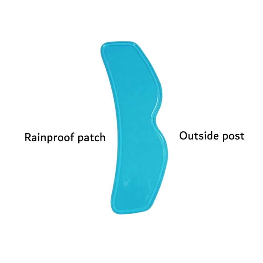 Motorcycle Rainproof Anti-Fog Patch Made Of PP Film Material With Anti-Fog/Anti-Rain Function Universal Helmet Film For Rain
Motorcycle Rainproof Anti-Fog Patch Made Of PP Film Material With Anti-Fog/Anti-Rain Function Universal Helmet Film For Rain
