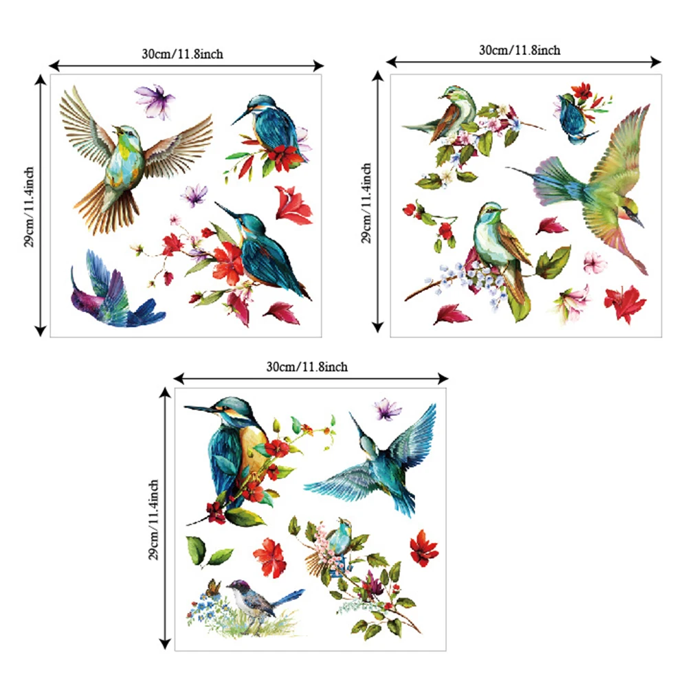 Home Decor Wall Sticker Wall Sticker Hummingbird Wall Stickers Decoration Wall Stickers Decoration Anti-collision
Home Decor Wall Sticker Wall Sticker Hummingbird Wall Stickers Decoration Wall Stickers Decoration Anti-collision