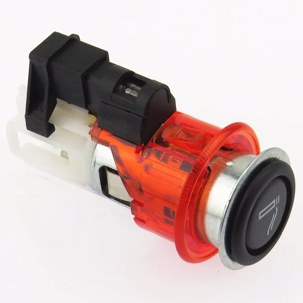OEM 1J0 919 307 Cigarette Lighter Plug Assembly For VW Golf Passat Beetle Tiguan Audi A3 Q3 Seat Leon Skoda Octavia 1J0919307
OEM 1J0 919 307 Cigarette Lighter Plug Assembly For VW Golf Passat Beetle Tiguan Audi A3 Q3 Seat Leon Skoda Octavia 1J0919307