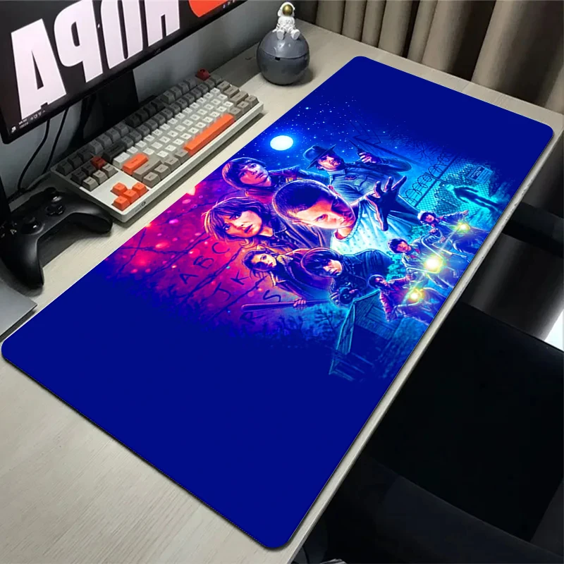 Stranger Things Xxl Mouse Pad Free Shipping Mousepad Speed Deskpad Deskmat Table Mat Playmat Computer and Office Keyboard Gaming
Stranger Things Xxl Mouse Pad Free Shipping Mousepad Speed Deskpad Deskmat Table Mat Playmat Computer and Office Keyboard Gaming