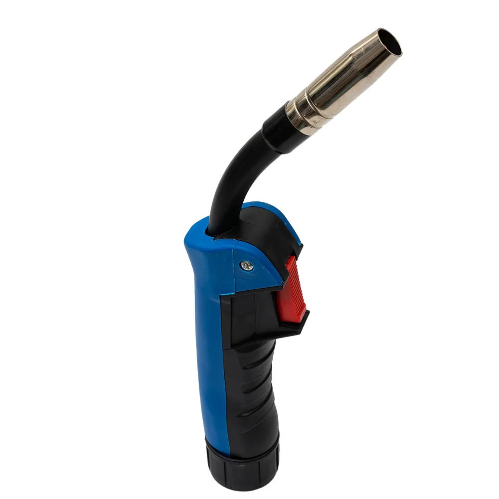 MB 14AK/15AK MIG Welding Torch 180A Copper+Nylon Insulated Handle Practical Projects Quality Tool Professional
MB 14AK/15AK MIG Welding Torch 180A Copper+Nylon Insulated Handle Practical Projects Quality Tool Professional