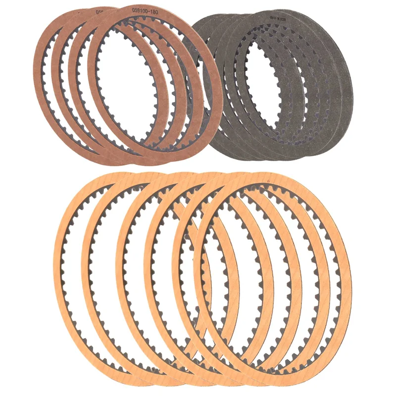 New F4A222/232 KM175 KM177 Automatic Transmission Gearbox Clutch Plates Friction Kit for
New F4A222/232 KM175 KM177 Automatic Transmission Gearbox Clutch Plates Friction Kit for