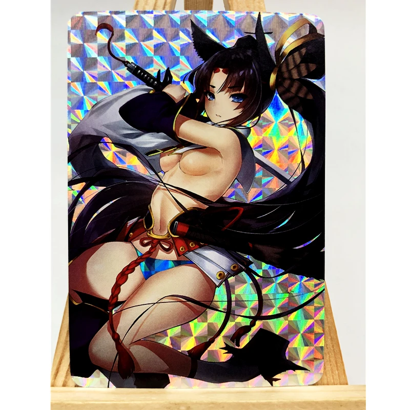 5/набор карт аниме «Fate/Grand Order», эксклюзивные карты для джентльменов, флэш-карты для коллекции, игрушки для коллекции, KA
5/набор карт аниме «Fate/Grand Order», эксклюзивные карты для джентльменов, флэш-карты для коллекции, игрушки для коллекции, KA