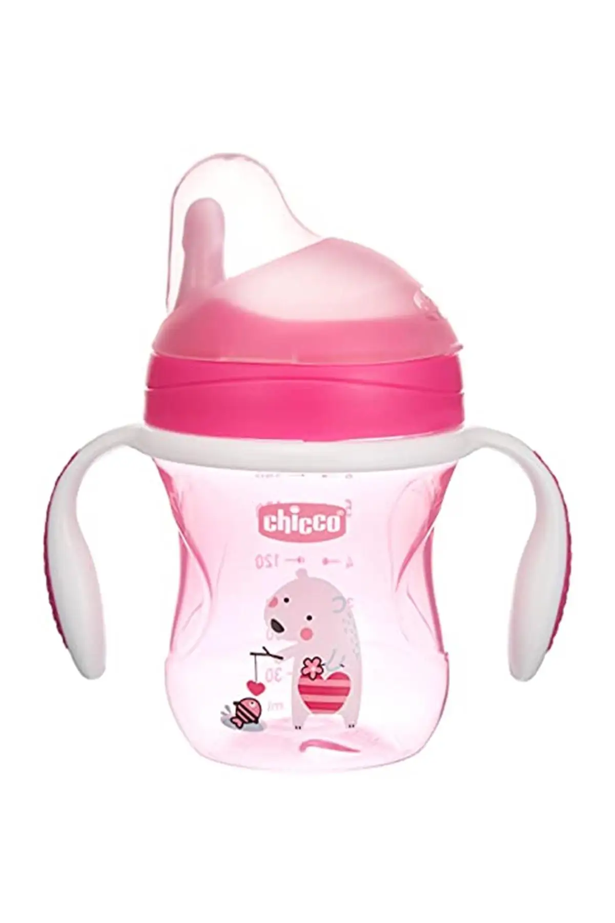 Brand: Chicco Semi-Soft Tip Training Cup, 6 Month +, Girl Category: Feeding Accessories
Brand: Chicco Semi-Soft Tip Training Cup, 6 Month +, Girl Category: Feeding Accessories