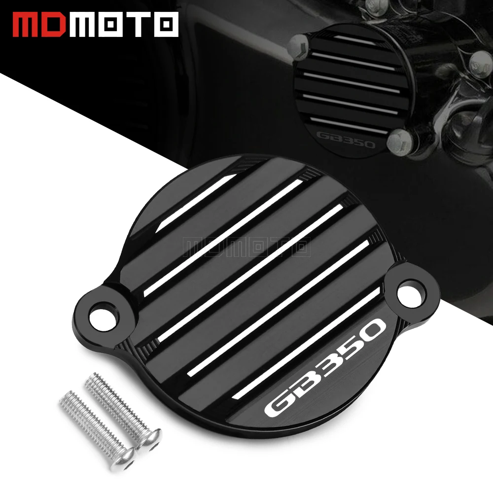 Fit For Honda CB350 CB350S GB350 GB350S 2021 2022 Motorcycle Engine Oil Filter Guard Cover Trim Aluminum Decor Protector Cap
Fit For Honda CB350 CB350S GB350 GB350S 2021 2022 Motorcycle Engine Oil Filter Guard Cover Trim Aluminum Decor Protector Cap