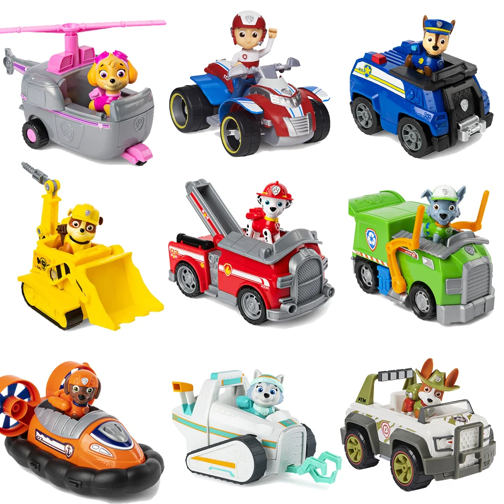 Car Toys Movie Skye Premium Everest's Rescue Mobile Vehicle and Figure Toy for Ages 1 and Up Children Kids GIft
Car Toys Movie Skye Premium Everest's Rescue Mobile Vehicle and Figure Toy for Ages 1 and Up Children Kids GIft