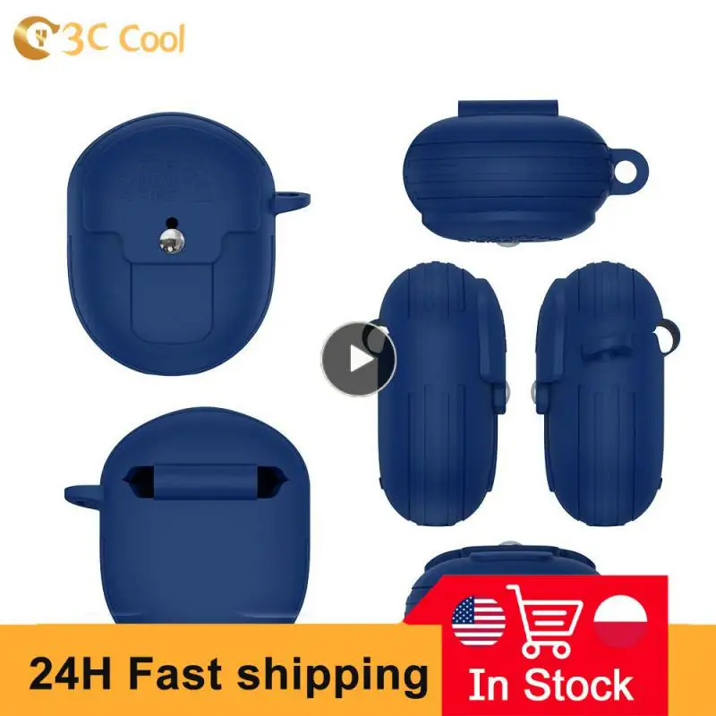 1~10PCS Anti-fall Headphone Accessories Beautiful Easy To Carry Silicone Stud Earphone Case Black Earphone Case Anti-scratch
1~10PCS Anti-fall Headphone Accessories Beautiful Easy To Carry Silicone Stud Earphone Case Black Earphone Case Anti-scratch