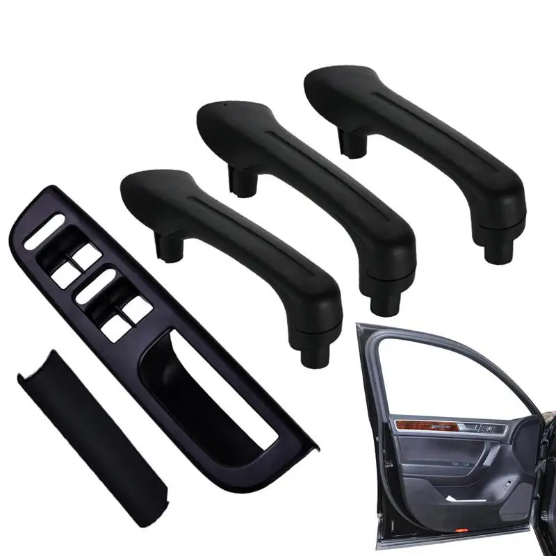 Ручка захвата двери для Bora Golf 4 Ручка внутренняя дверная панель ручки панель управления окном 5 шт.
Ручка захвата двери для Bora Golf 4 Ручка внутренняя дверная панель ручки панель управления окном 5 шт.