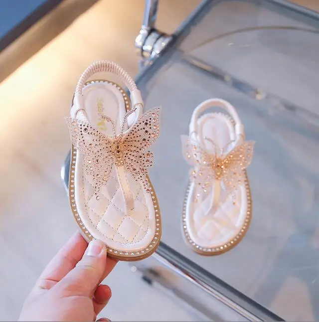 Сандалии для маленьких девочек, летняя обувь принцессы, плетеные удобные босоножки с мягкой подошвой, Повседневная пляжная обувь для младенцев
Сандалии для маленьких девочек, летняя обувь принцессы, плетеные удобные босоножки с мягкой подошвой, Повседневная пляжная обувь для младенцев