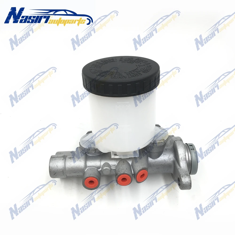 Главный тормозной цилиндр для Nissan Pickup D21 2,4 3,0 4WD 1986-1998 46010-92G00 4601092G00
Главный тормозной цилиндр для Nissan Pickup D21 2,4 3,0 4WD 1986-1998 46010-92G00 4601092G00