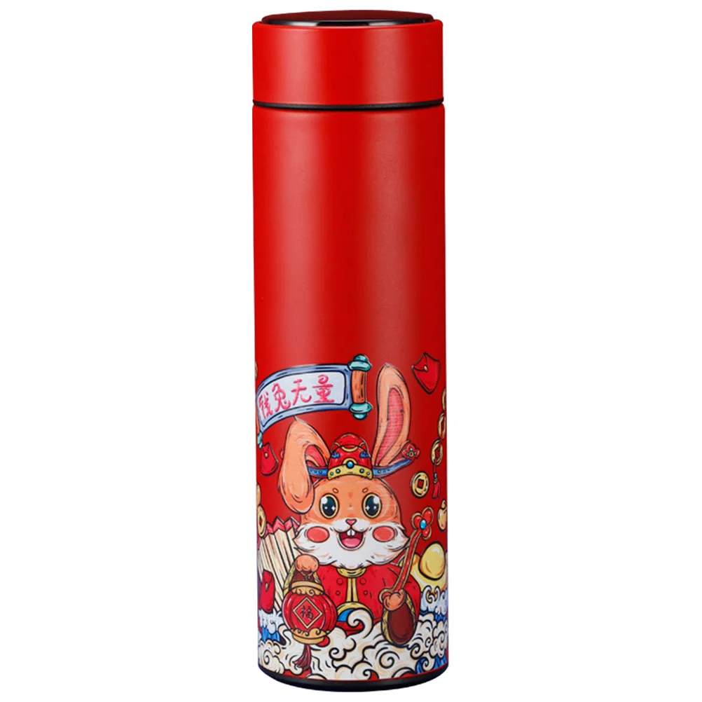 Water Cup Bottle Insulated Year Vacuum Gift Coffee Winter Rabbit Thermal The Bottles New Portable Metal Mug
Water Cup Bottle Insulated Year Vacuum Gift Coffee Winter Rabbit Thermal The Bottles New Portable Metal Mug