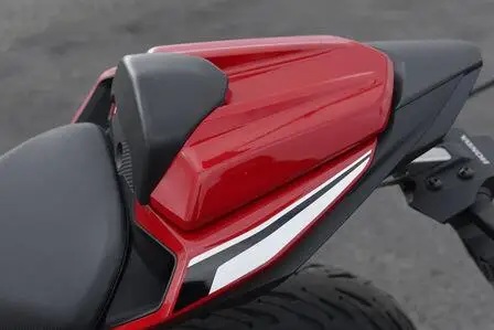 Обтекатель для мотоциклетного заднего сиденья Honda CBR500R 16-18 2019 2020 2021 2022 CB500F CBR 500R |