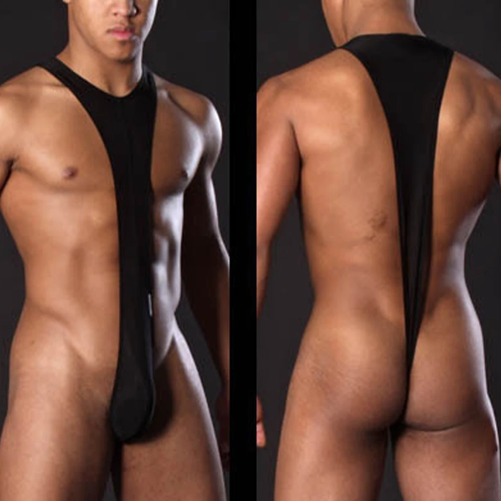 Men Strap Backless Bodysuit Lingerie Jumpsuit Wrestling Tank Top Bodysuit Men's Erotic Lingerie Трусы Мужские
Men Strap Backless Bodysuit Lingerie Jumpsuit Wrestling Tank Top Bodysuit Men's Erotic Lingerie Трусы Мужские