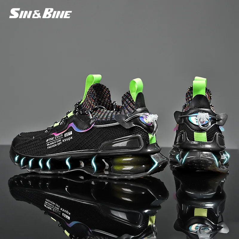 Mens Shoes Casual Designer shoes Mens Gym Shoes Luxury High Top Sneakers Tennis Shoes Men Trainer Race Breathable Tides Shoes
Mens Shoes Casual Designer shoes Mens Gym Shoes Luxury High Top Sneakers Tennis Shoes Men Trainer Race Breathable Tides Shoes