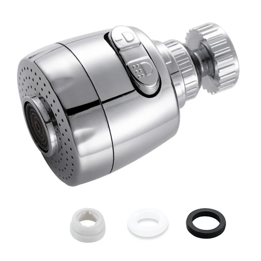 High Quality Stainless Steel Kitchen Sink Faucet Aerator Extender with Multi Layer Electroplating and Soft Water Flow
High Quality Stainless Steel Kitchen Sink Faucet Aerator Extender with Multi Layer Electroplating and Soft Water Flow