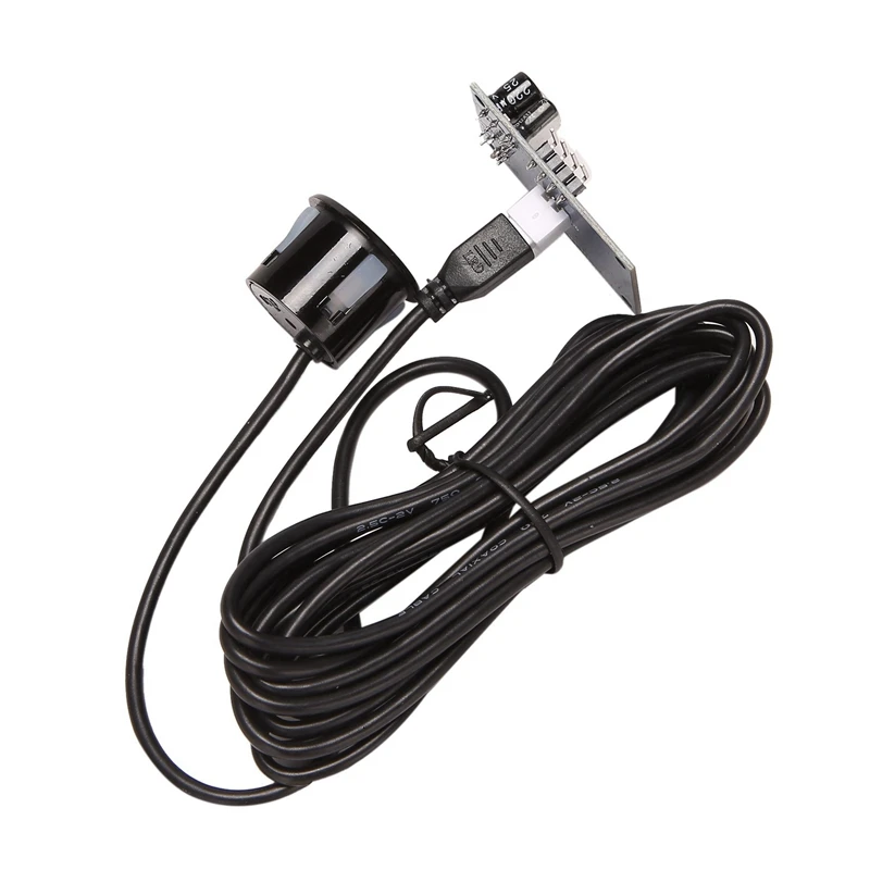 AJ-SR04M приемопередатчик интегрированный водонепроницаемый ультразвуковой датчик дальности модуль K02
AJ-SR04M приемопередатчик интегрированный водонепроницаемый ультразвуковой датчик дальности модуль K02