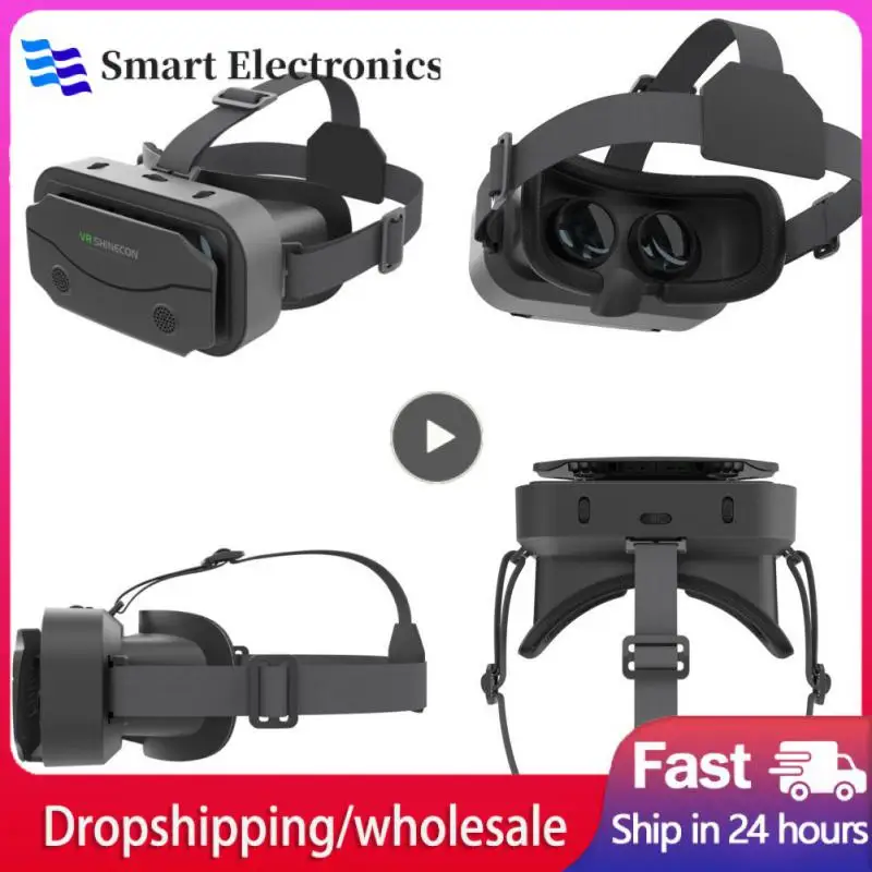

For 5-7 Inches Smartphone Smart Glasses Helmet Vr Smart Glasses Headset G13 Vr Glasses Virtual Reality Casque 3d Glasses