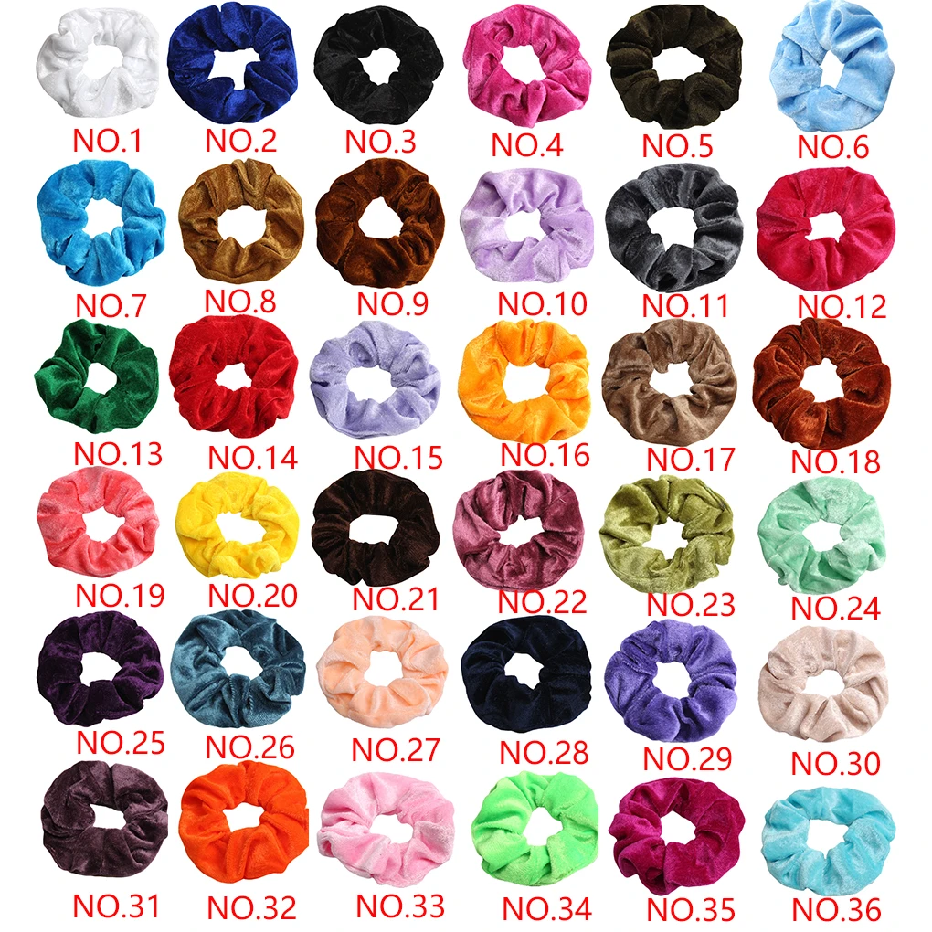 Разноцветная эластичная бархатная резинка для девочек, эластичная повязка для волос, повязка для волос, женский головной Убор
Разноцветная эластичная бархатная резинка для девочек, эластичная повязка для волос, повязка для волос, женский головной Убор