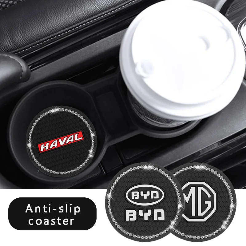 2Pcs Car Logo Interior Diamond Coaster PVC Anti Slip Crystal For Dacia Accessories Duster Logan Sandero l52 L90 MCV Sandero B52
2Pcs Car Logo Interior Diamond Coaster PVC Anti Slip Crystal For Dacia Accessories Duster Logan Sandero l52 L90 MCV Sandero B52