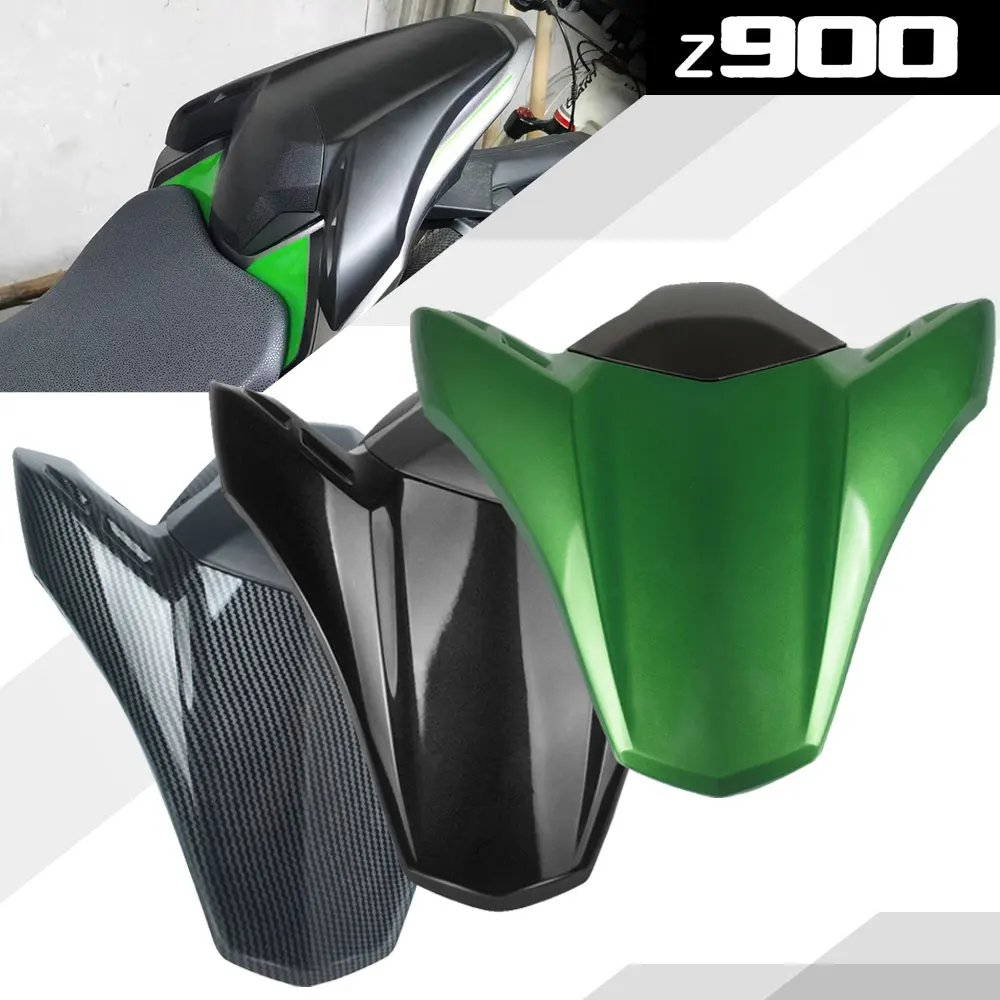 

Motorcycle Rear Passenger Seat Cowl Fairing Tail Section Back Cover Z900SE 2022-2023 For Kawasaki Z900 Z 900 ABS 2017-2020 2021