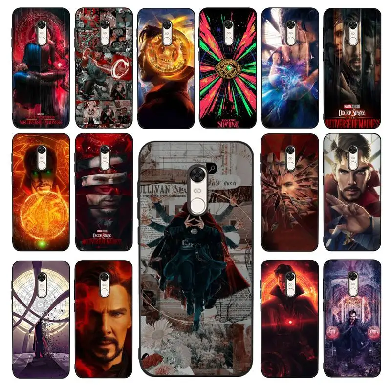 Disney Doctor Strange Phone Case for Redmi 5 6 7 8 9 A 5plus K20 4X 6 cover
Disney Doctor Strange Phone Case for Redmi 5 6 7 8 9 A 5plus K20 4X 6 cover