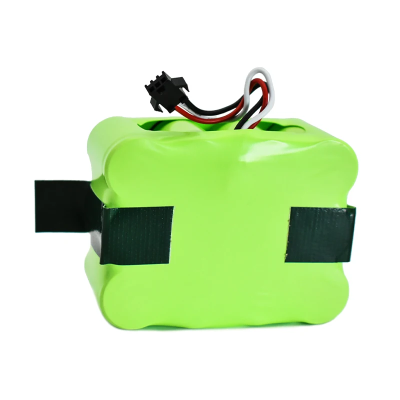 14.4V Ni-Mh SC Rechargeable battery 6800mAh for KV8 XR210 XR510 XR210A XR210B XR510B XR510C Vacuum Cleaner Sweeping Robot
14.4V Ni-Mh SC Rechargeable battery 6800mAh for KV8 XR210 XR510 XR210A XR210B XR510B XR510C Vacuum Cleaner Sweeping Robot