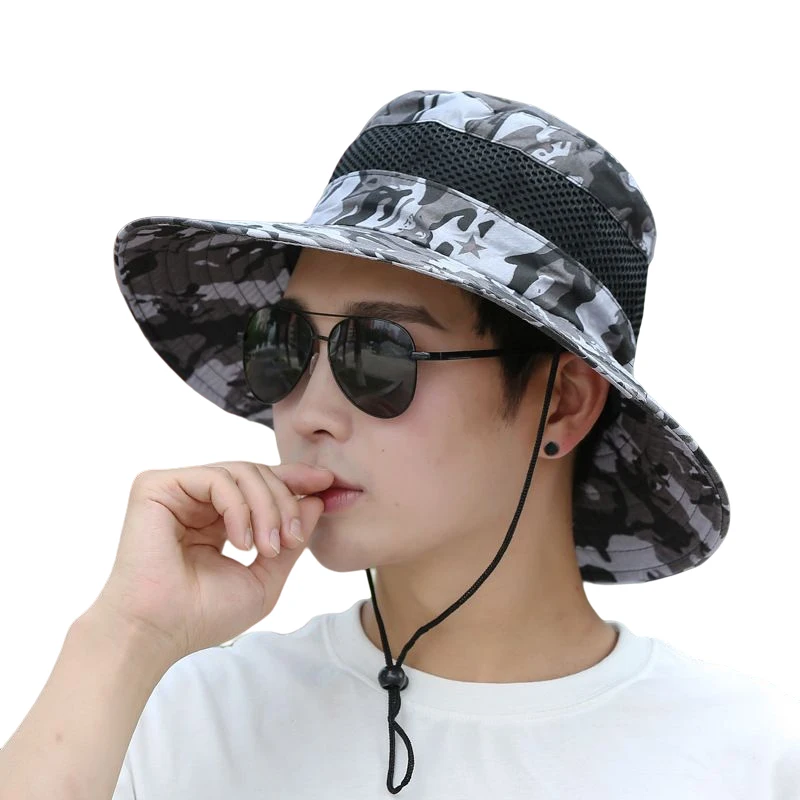UV Protection Hat Summer Men Women Hiking Hat with Big Brim Mountaineering Fishing Sunshade Caps
UV Protection Hat Summer Men Women Hiking Hat with Big Brim Mountaineering Fishing Sunshade Caps