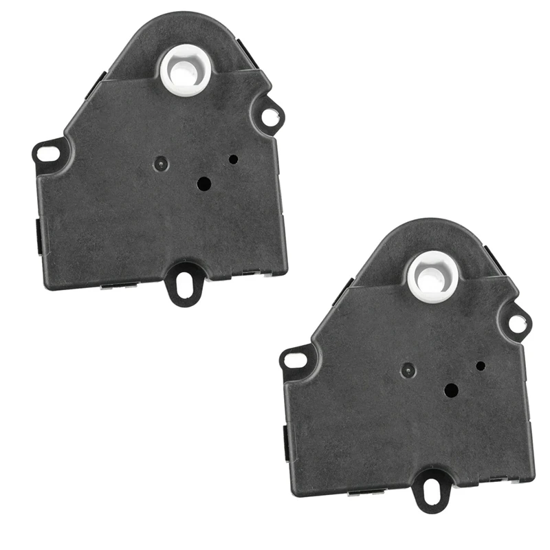604-118 HVAC Heater Blend Air Door Actuator For Buick Lesabre / Pontiac Bonneville 2000-2005 1572646,52491801(2 PCS)
604-118 HVAC Heater Blend Air Door Actuator For Buick Lesabre / Pontiac Bonneville 2000-2005 1572646,52491801(2 PCS)