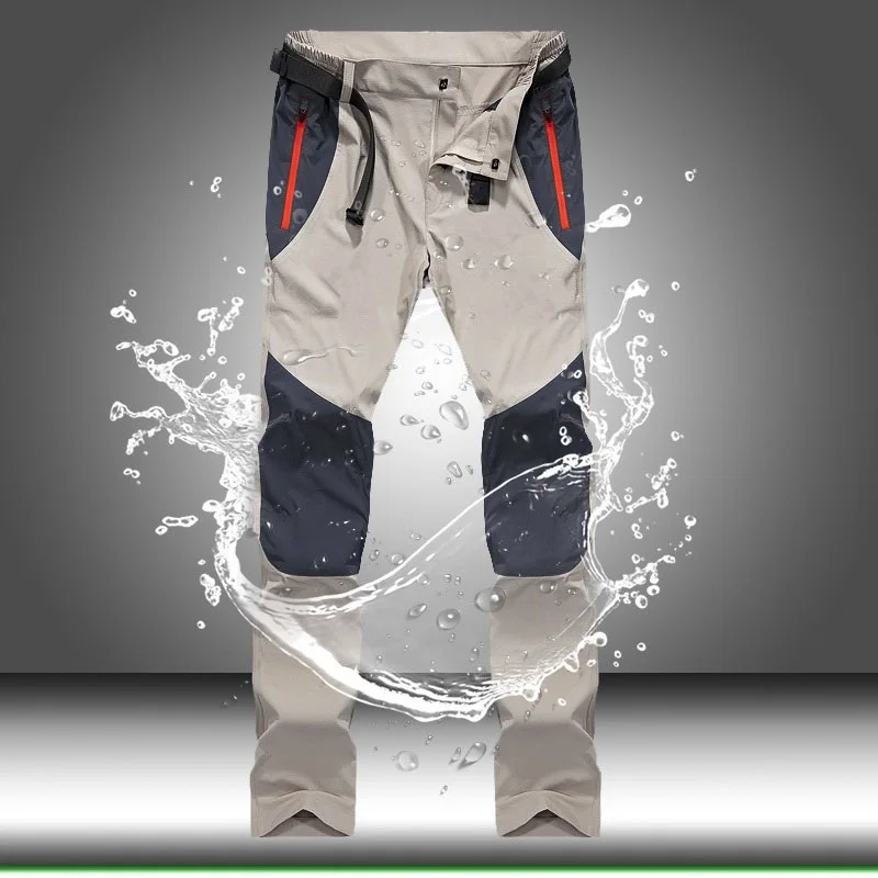Tactical Waterproof Pants Men Cargo Spring Summer Quick Dry Trousers Men's Outdoor Sports Trekking Camping Fishing Pants 4XL
Tactical Waterproof Pants Men Cargo Spring Summer Quick Dry Trousers Men's Outdoor Sports Trekking Camping Fishing Pants 4XL