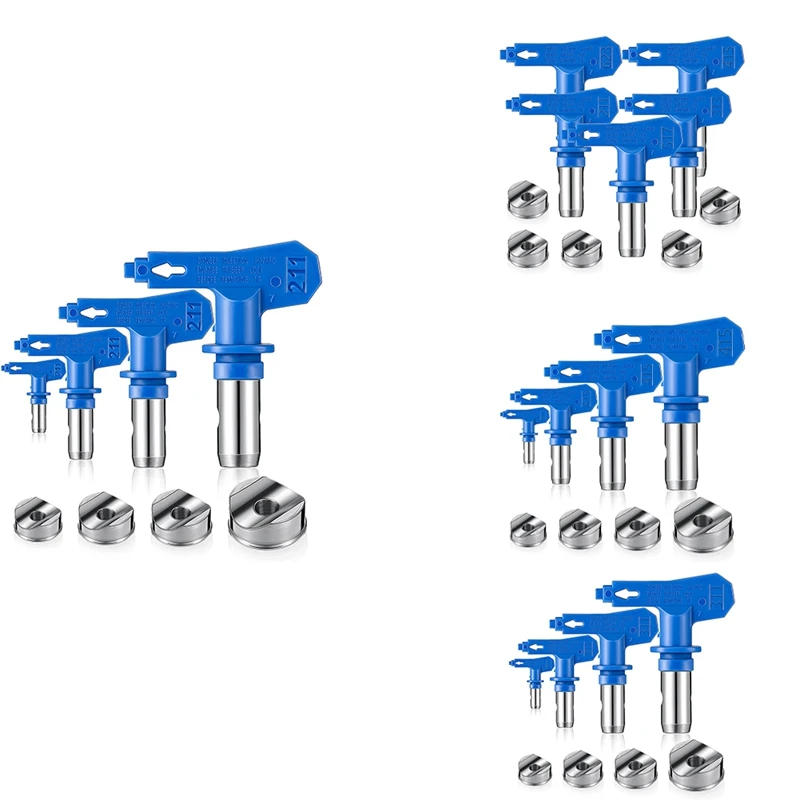 HOT SALE Reversible Spray Tip Nozzles Paint Spray Tips Airless Sprayer Nozzles,Spraying Machine Parts
HOT SALE Reversible Spray Tip Nozzles Paint Spray Tips Airless Sprayer Nozzles,Spraying Machine Parts