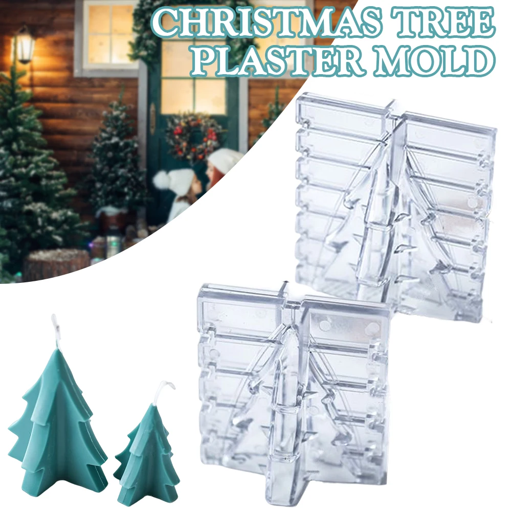 3D DIY Candle Stencil Christmas Tree Plaster Stencil Detachable Acrylic Template Multipurpose Christmas Candle Making Tool
3D DIY Candle Stencil Christmas Tree Plaster Stencil Detachable Acrylic Template Multipurpose Christmas Candle Making Tool
